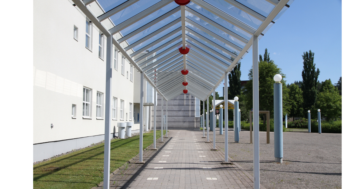 Aulangon Luontoliikuntakeskus nosto kuva